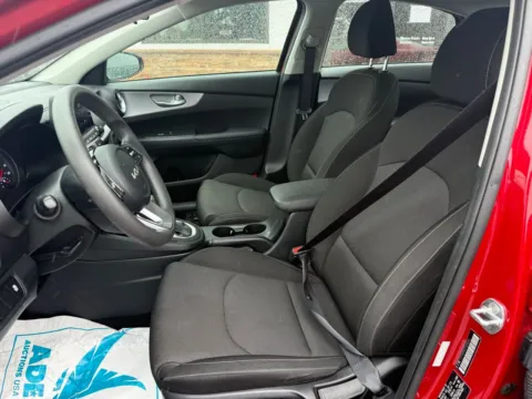 Photos of 2022 Kia Forte LXS for sale in Lexington, NC at Jerry Hunt Supercenter - Lexington