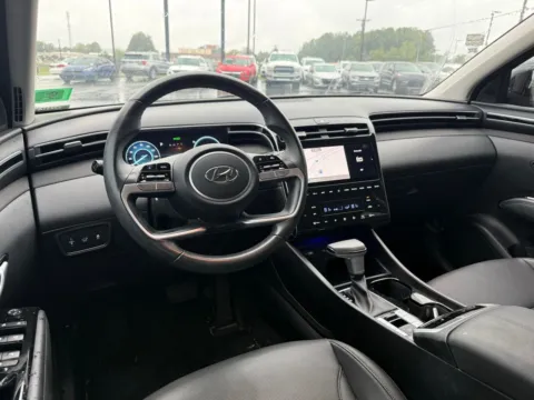 More photos of 2023 Hyundai Tucson XRT at Jerry Hunt Supercenter - Lexington, NC