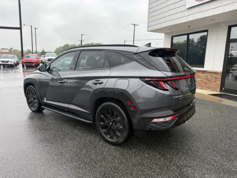 More photos of 2023 Hyundai Tucson XRT at Jerry Hunt Supercenter - Lexington, NC
