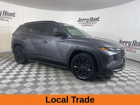 More photos of 2023 Hyundai Tucson XRT at Jerry Hunt Supercenter - Lexington, NC