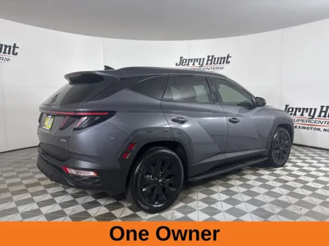 More photos of 2023 Hyundai Tucson XRT at Jerry Hunt Supercenter - Lexington, NC