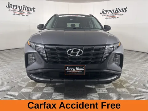 Another view of 2023 Hyundai Tucson XRT for sale in Lexington, NC at Jerry Hunt Supercenter - Lexington