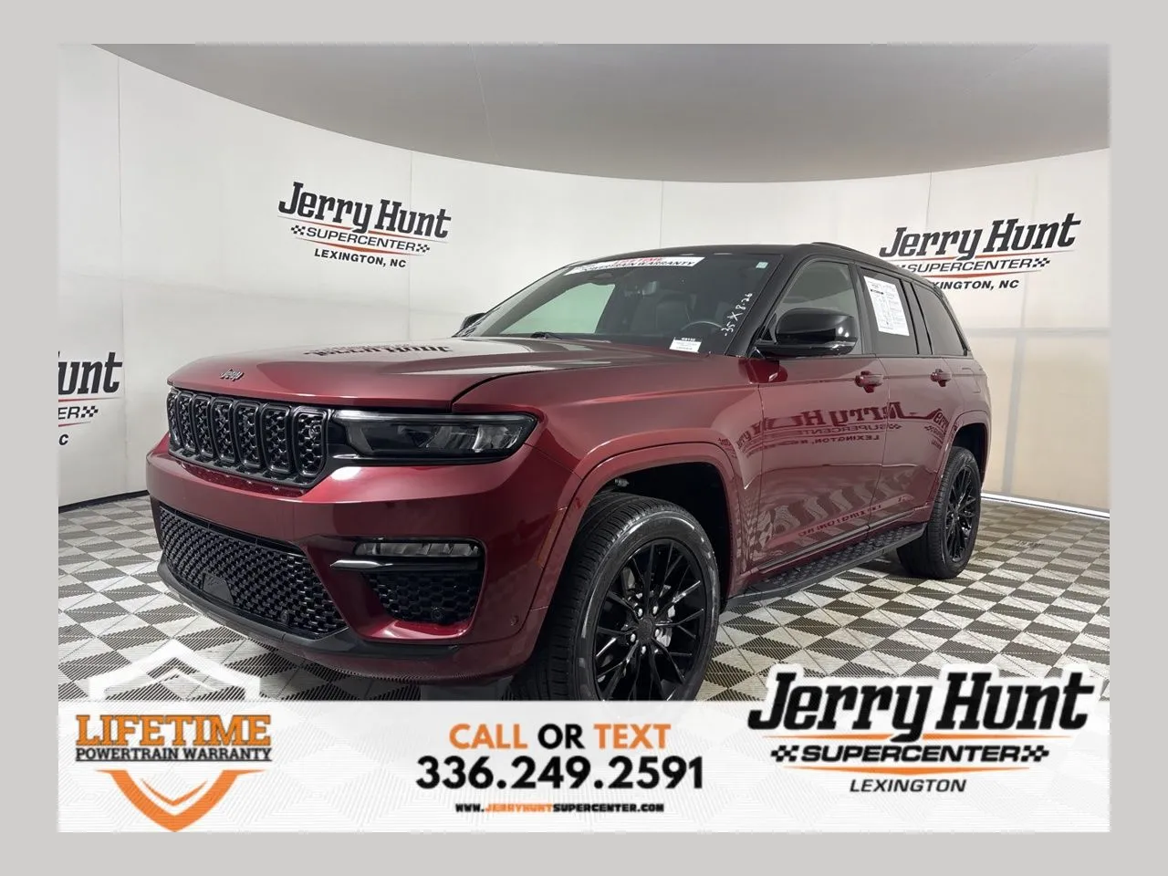 2023 Jeep Grand Cherokee Summit for sale in Lexington, NC
