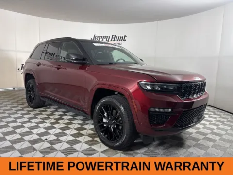 More photos of 2023 Jeep Grand Cherokee Summit at Jerry Hunt Supercenter - Lexington, NC