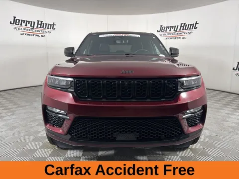 Another view of 2023 Jeep Grand Cherokee Summit for sale in Lexington, NC at Jerry Hunt Supercenter - Lexington