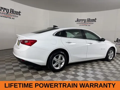 More photos of 2023 Chevrolet Malibu LS at Jerry Hunt Supercenter - Lexington, NC
