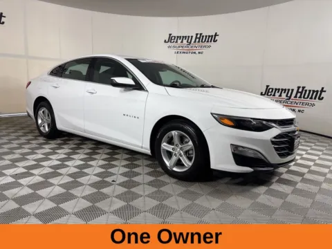 More photos of 2023 Chevrolet Malibu LS at Jerry Hunt Supercenter - Lexington, NC