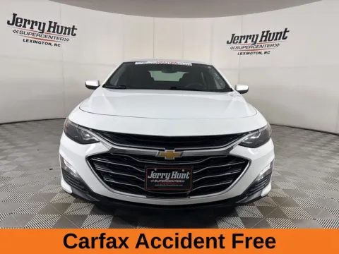Another view of 2023 Chevrolet Malibu LS for sale in Lexington, NC at Jerry Hunt Supercenter - Lexington