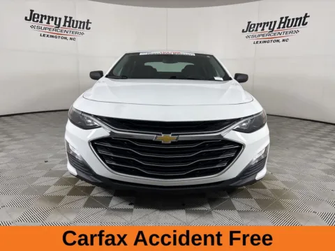 Another view of 2023 Chevrolet Malibu LS for sale in Lexington, NC at Jerry Hunt Supercenter - Lexington