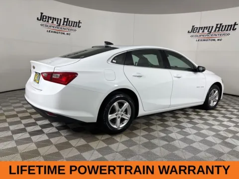 More photos of 2023 Chevrolet Malibu LS at Jerry Hunt Supercenter - Lexington, NC