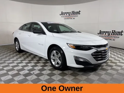 More photos of 2023 Chevrolet Malibu LS at Jerry Hunt Supercenter - Lexington, NC