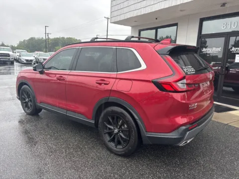 More photos of 2023 Honda CR-V Hybrid Sport at Jerry Hunt Supercenter - Lexington, NC