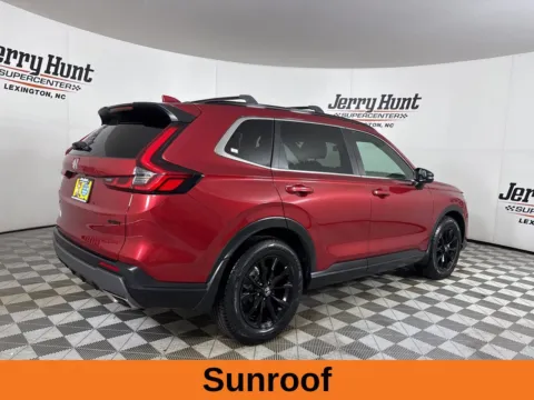 More photos of 2023 Honda CR-V Hybrid Sport at Jerry Hunt Supercenter - Lexington, NC