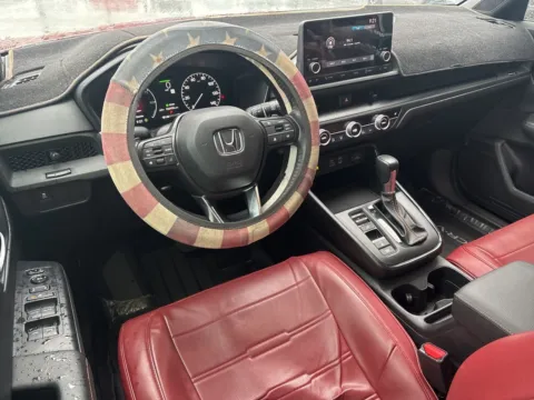 Another view of 2023 Honda CR-V Hybrid Sport for sale in Lexington, NC at Jerry Hunt Supercenter - Lexington