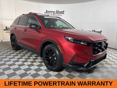More photos of 2023 Honda CR-V Hybrid Sport at Jerry Hunt Supercenter - Lexington, NC