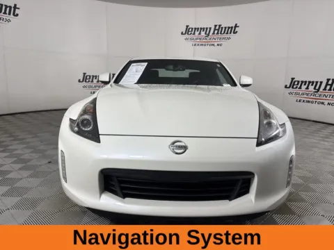Another view of 2019 Nissan 370Z Sport for sale in Lexington, NC at Jerry Hunt Supercenter - Lexington