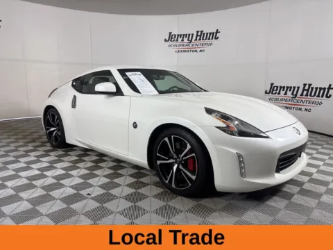 More photos of 2019 Nissan 370Z Sport at Jerry Hunt Supercenter - Lexington, NC