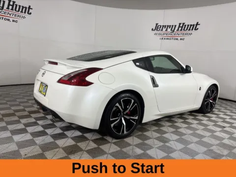 More photos of 2019 Nissan 370Z Sport at Jerry Hunt Supercenter - Lexington, NC