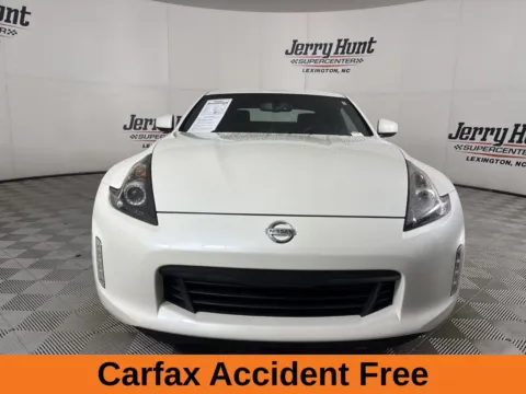 Another view of 2019 Nissan 370Z Sport for sale in Lexington, NC at Jerry Hunt Supercenter - Lexington