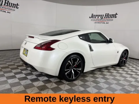 More photos of 2019 Nissan 370Z Sport at Jerry Hunt Supercenter - Lexington, NC