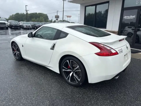 More photos of 2019 Nissan 370Z Sport at Jerry Hunt Supercenter - Lexington, NC