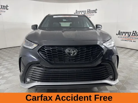 Another view of 2022 Toyota Highlander XSE for sale in Lexington, NC at Jerry Hunt Supercenter - Lexington