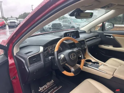 Another view of 2022 Lexus RX 350L for sale in Lexington, NC at Jerry Hunt Supercenter - Lexington