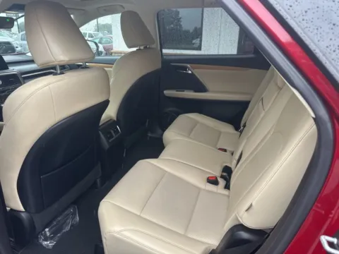 More photos of 2022 Lexus RX 350L at Jerry Hunt Supercenter - Lexington, NC