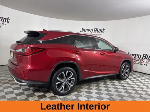 More photos of 2022 Lexus RX 350L at Jerry Hunt Supercenter - Lexington, NC