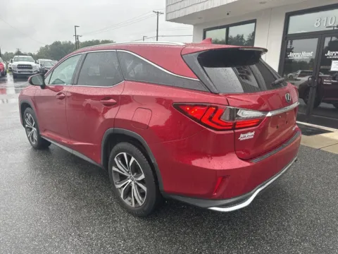 More photos of 2022 Lexus RX 350L at Jerry Hunt Supercenter - Lexington, NC