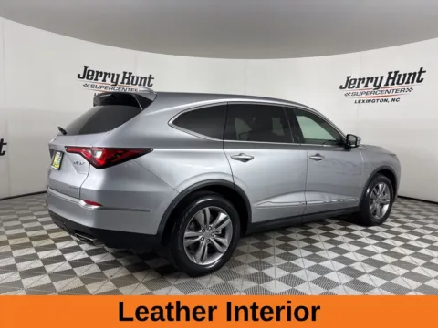 More photos of 2022 Acura MDX 3.5L at Jerry Hunt Supercenter - Lexington, NC