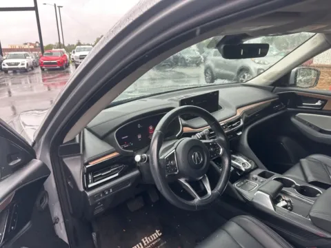 Another view of 2022 Acura MDX 3.5L for sale in Lexington, NC at Jerry Hunt Supercenter - Lexington
