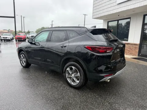 More photos of 2023 Chevrolet Blazer LT at Jerry Hunt Supercenter - Lexington, NC