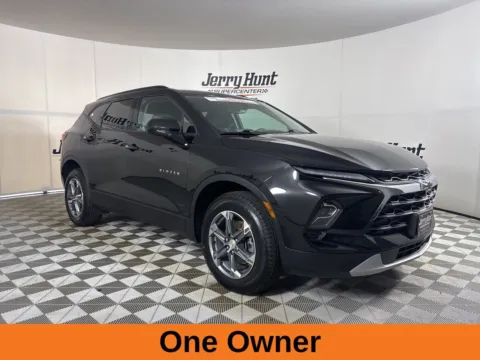 More photos of 2023 Chevrolet Blazer LT at Jerry Hunt Supercenter - Lexington, NC