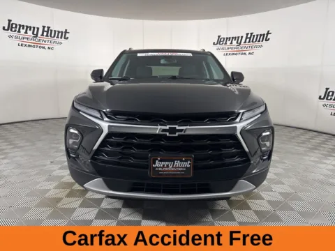Another view of 2023 Chevrolet Blazer LT for sale in Lexington, NC at Jerry Hunt Supercenter - Lexington