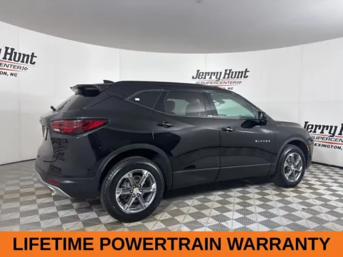 More photos of 2023 Chevrolet Blazer LT at Jerry Hunt Supercenter - Lexington, NC