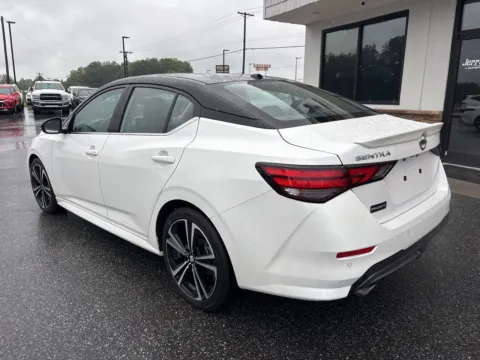 More photos of 2023 Nissan Sentra SR at Jerry Hunt Supercenter - Lexington, NC