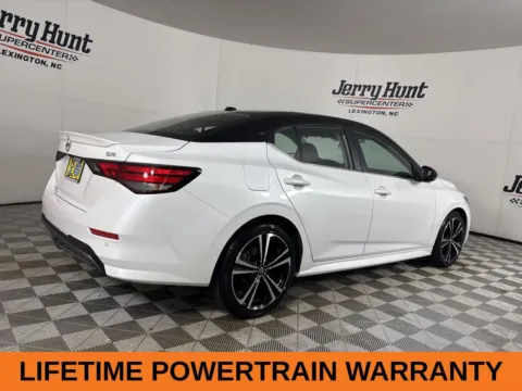 More photos of 2023 Nissan Sentra SR at Jerry Hunt Supercenter - Lexington, NC