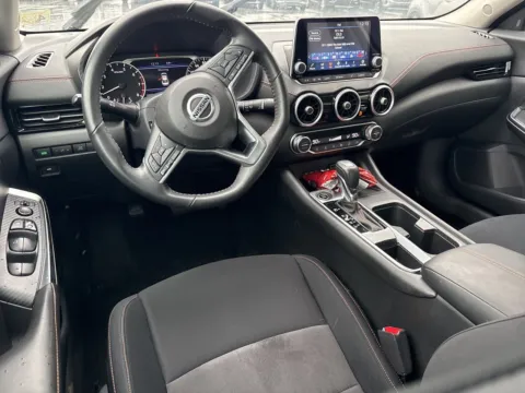 Another view of 2023 Nissan Sentra SR for sale in Lexington, NC at Jerry Hunt Supercenter - Lexington