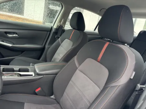 Photos of 2023 Nissan Sentra SR for sale in Lexington, NC at Jerry Hunt Supercenter - Lexington