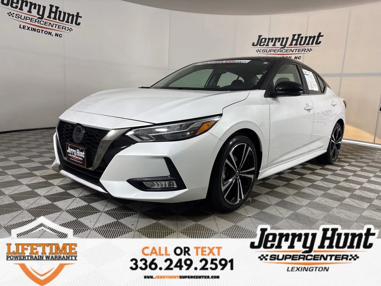 2023 Nissan Sentra SR for sale in Lexington, NC