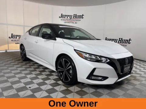 More photos of 2023 Nissan Sentra SR at Jerry Hunt Supercenter - Lexington, NC