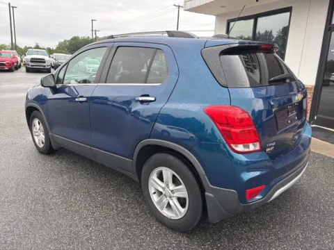 More photos of 2019 Chevrolet Trax LT at Jerry Hunt Supercenter - Lexington, NC