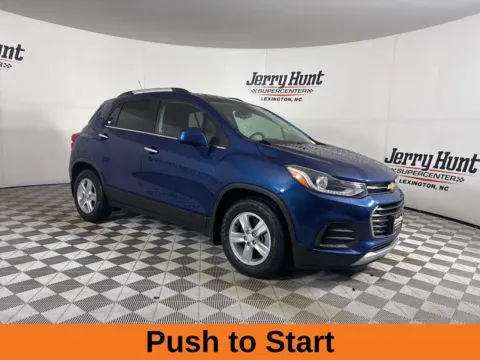 More photos of 2019 Chevrolet Trax LT at Jerry Hunt Supercenter - Lexington, NC