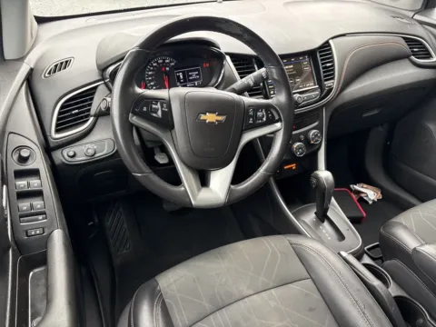Another view of 2019 Chevrolet Trax LT for sale in Lexington, NC at Jerry Hunt Supercenter - Lexington