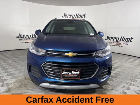 Another view of 2019 Chevrolet Trax LT for sale in Lexington, NC at Jerry Hunt Supercenter - Lexington