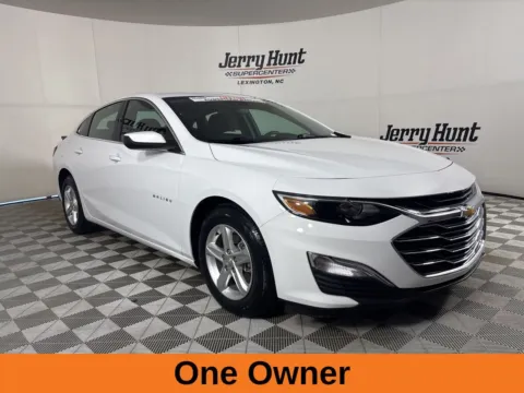 More photos of 2023 Chevrolet Malibu LS at Jerry Hunt Supercenter - Lexington, NC