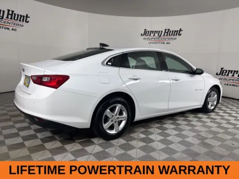 More photos of 2023 Chevrolet Malibu LS at Jerry Hunt Supercenter - Lexington, NC