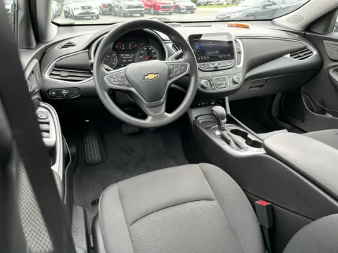 Another view of 2023 Chevrolet Malibu LS for sale in Lexington, NC at Jerry Hunt Supercenter - Lexington