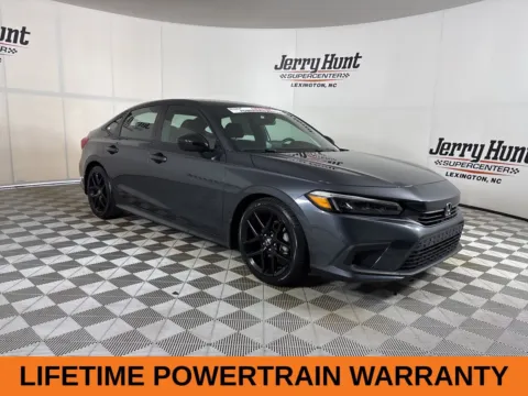 More photos of 2024 Honda Civic Sport at Jerry Hunt Supercenter - Lexington, NC